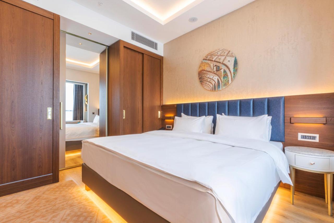 Wellness Park Hotel Turon Samarcanda Exterior foto