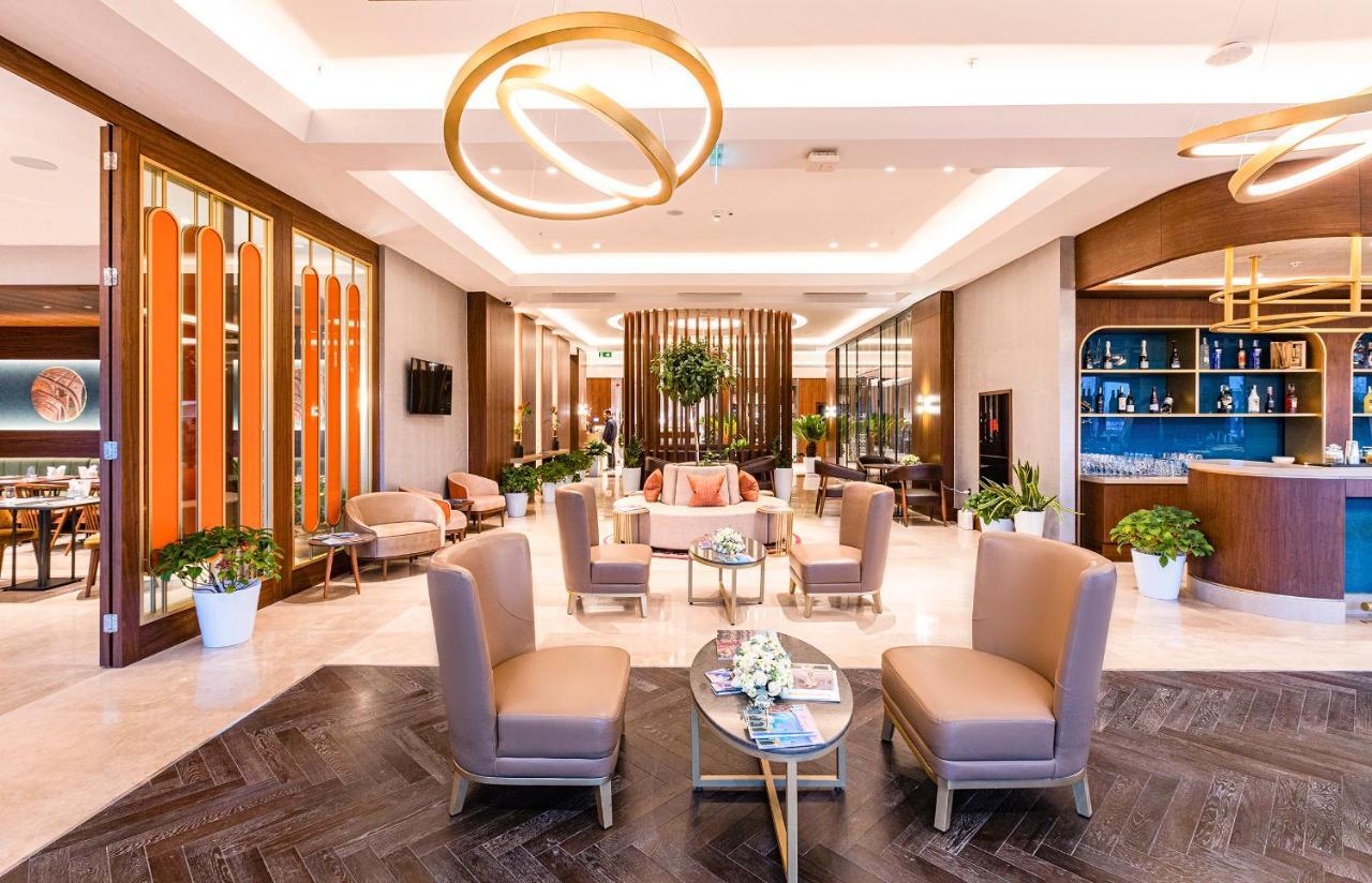 Wellness Park Hotel Turon Samarcanda Exterior foto