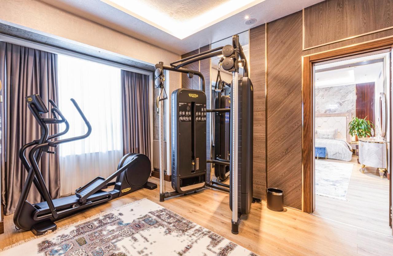 Wellness Park Hotel Turon Samarcanda Exterior foto