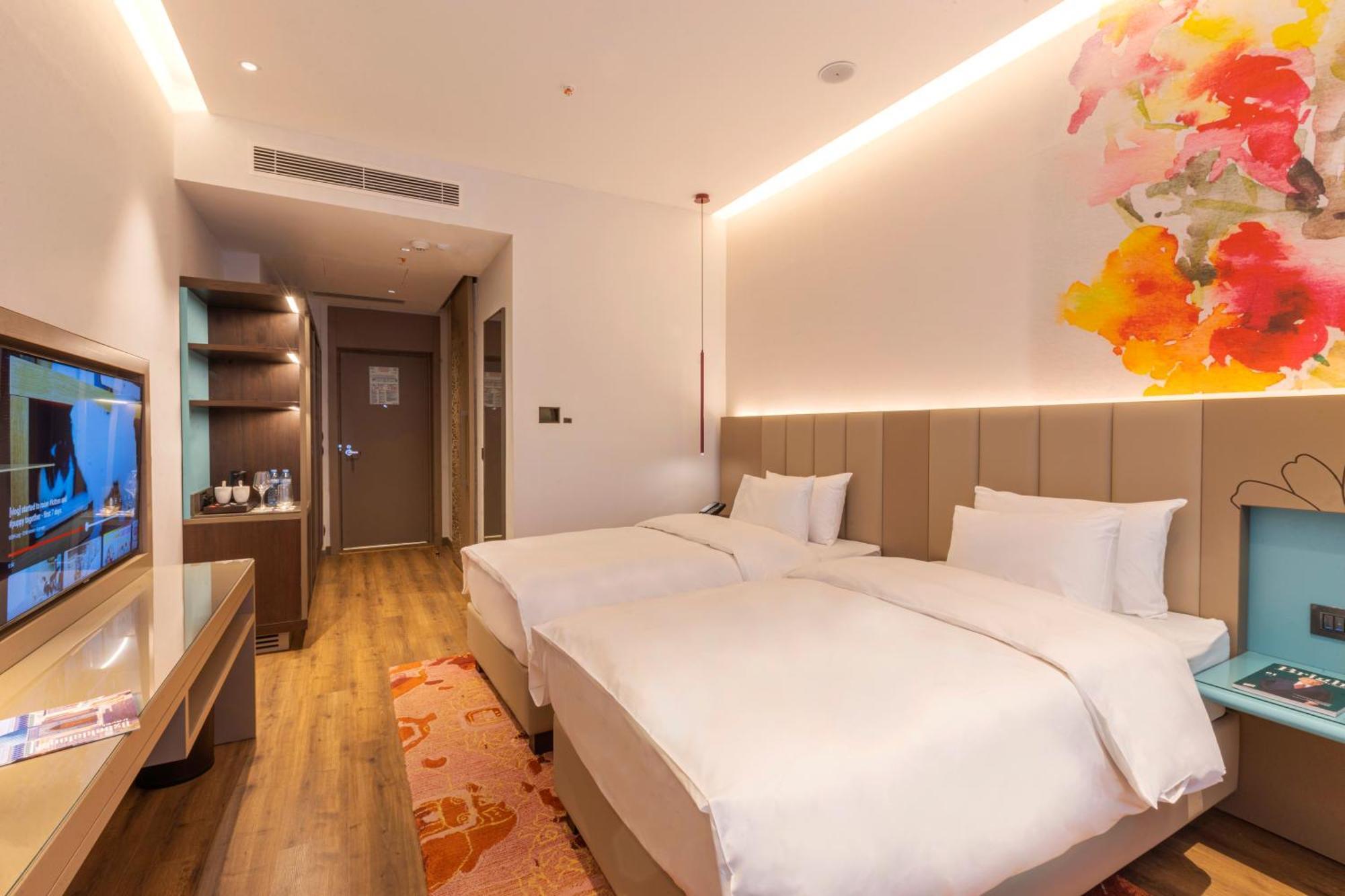 Wellness Park Hotel Turon Samarcanda Exterior foto