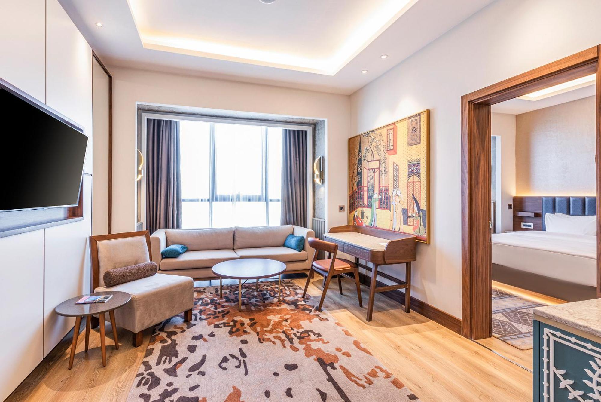 Wellness Park Hotel Turon Samarcanda Exterior foto