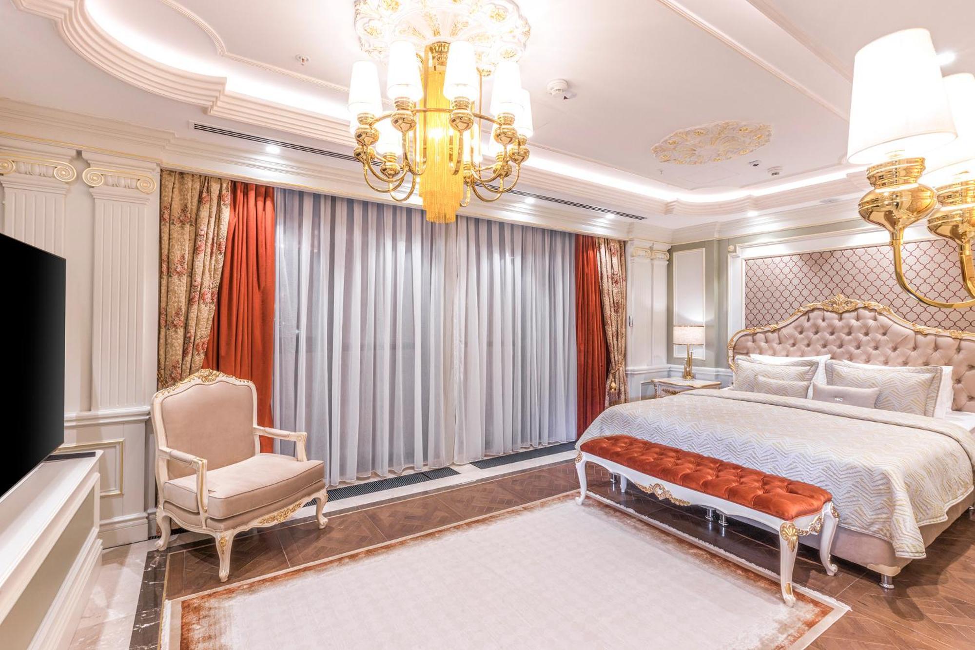 Wellness Park Hotel Turon Samarcanda Exterior foto