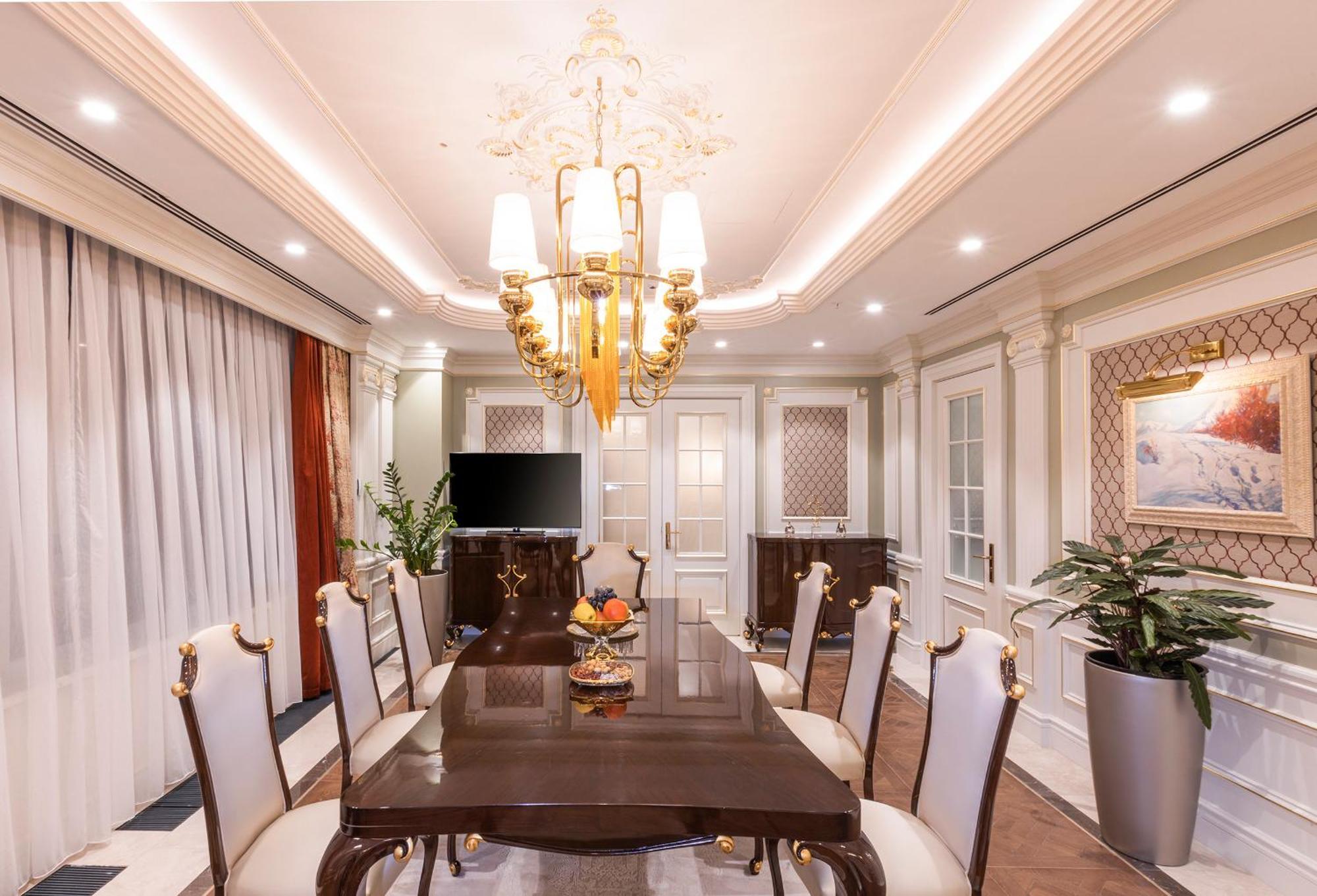 Wellness Park Hotel Turon Samarcanda Exterior foto